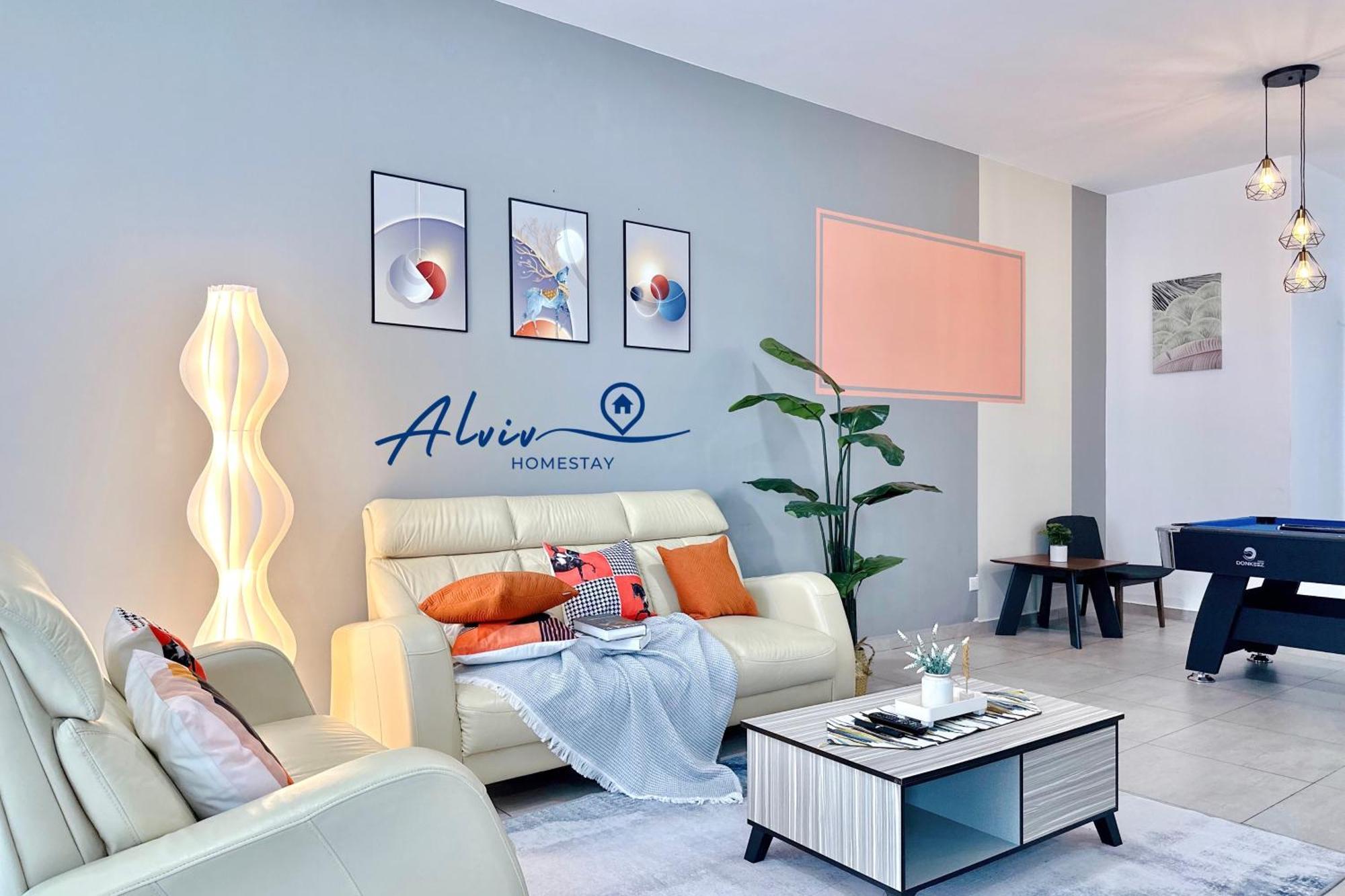 Atlantis Melaka I 5-11Pax I 5Min Jonkerst By Alviv Management Appartement Buitenkant foto