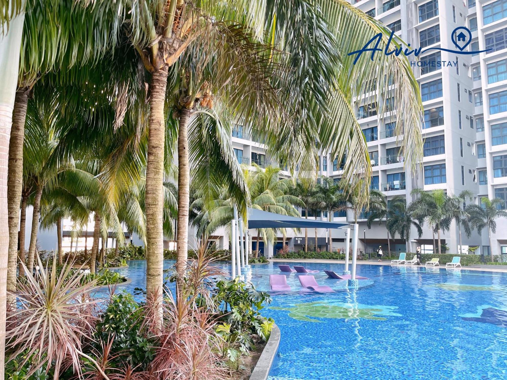 Atlantis Melaka I 5-11Pax I 5Min Jonkerst By Alviv Management Appartement Buitenkant foto