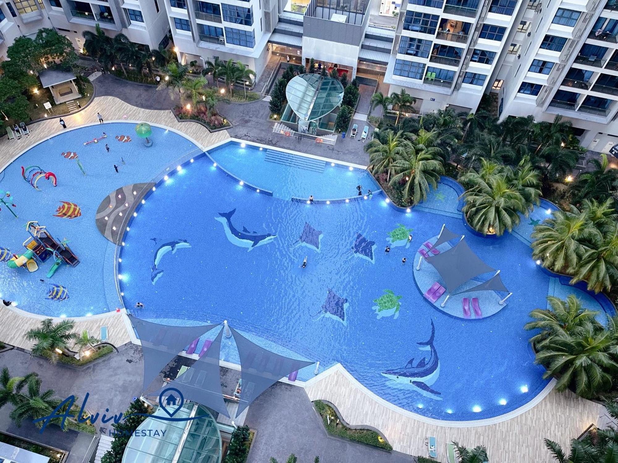 Atlantis Melaka I 5-11Pax I 5Min Jonkerst By Alviv Management Appartement Buitenkant foto