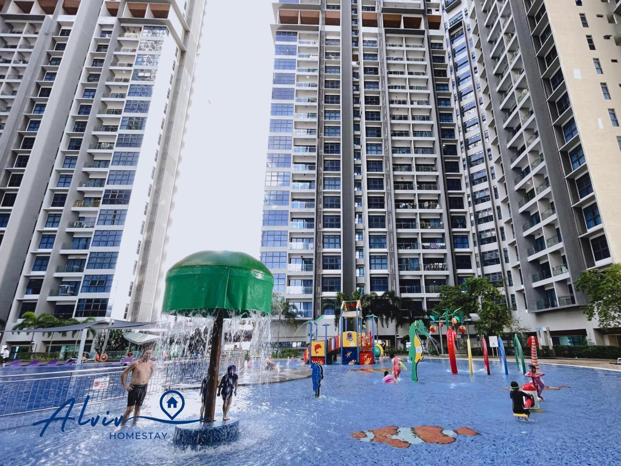 Atlantis Melaka I 5-11Pax I 5Min Jonkerst By Alviv Management Appartement Buitenkant foto