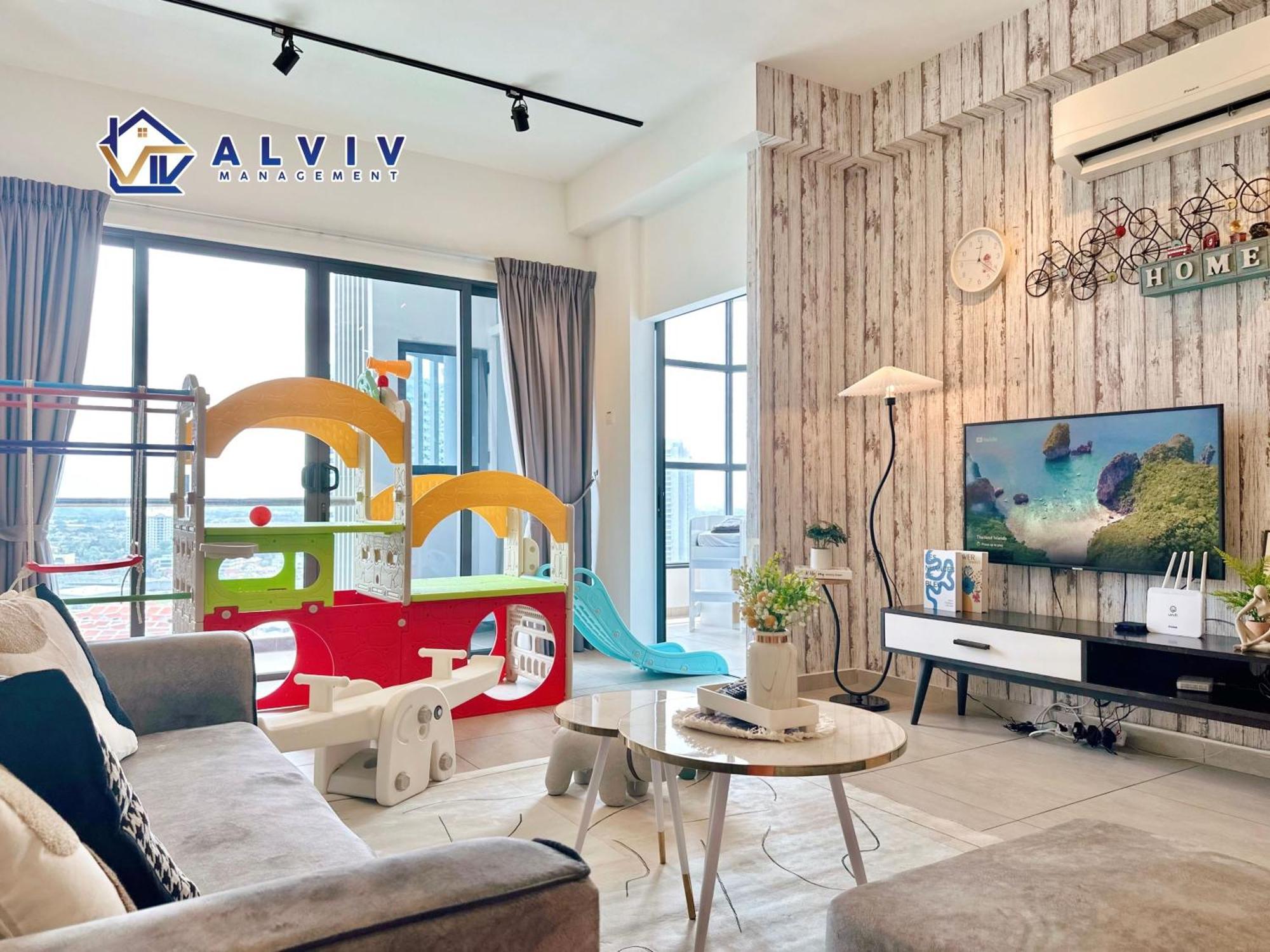 Atlantis Melaka I 5-11Pax I 5Min Jonkerst By Alviv Management Appartement Buitenkant foto