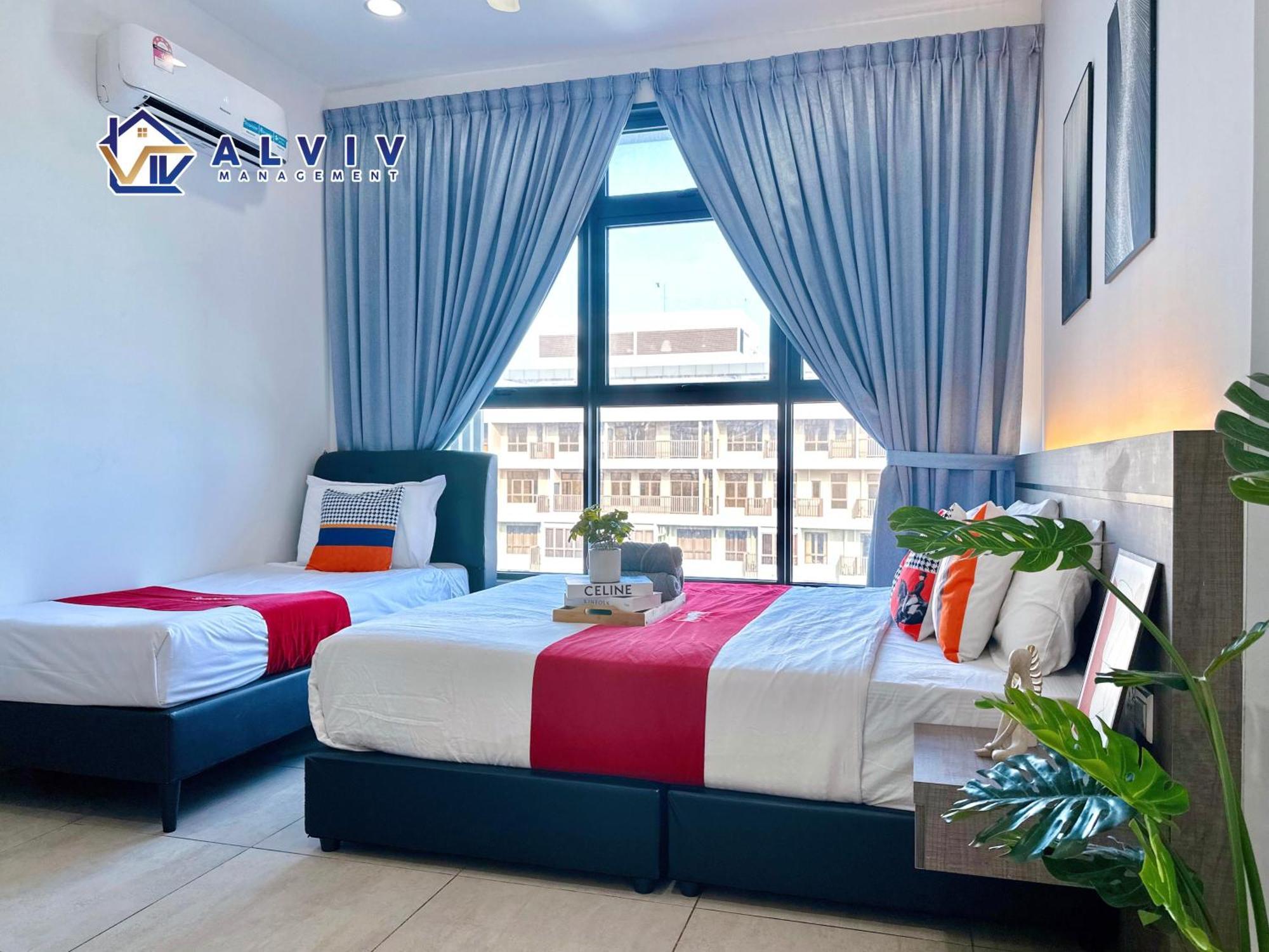 Atlantis Melaka I 5-11Pax I 5Min Jonkerst By Alviv Management Appartement Buitenkant foto