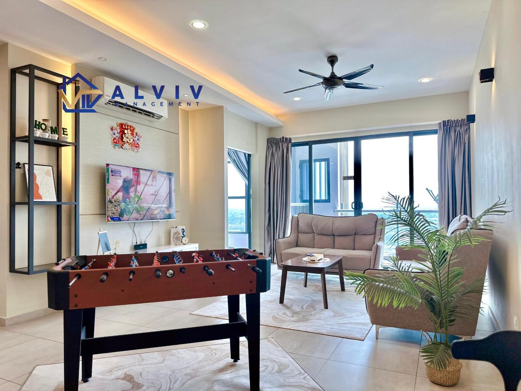 Atlantis Melaka I 5-11Pax I 5Min Jonkerst By Alviv Management Appartement Buitenkant foto