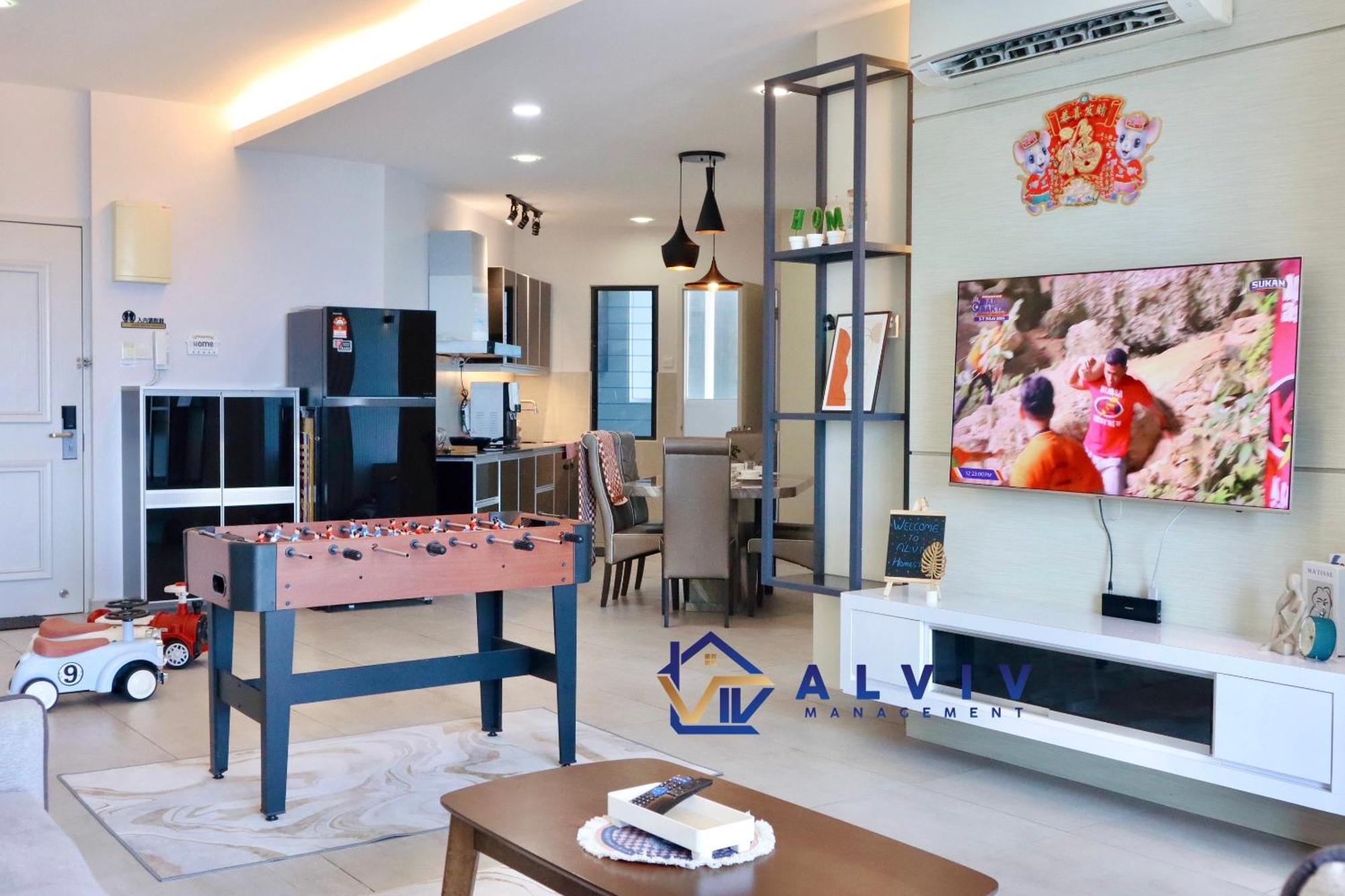 Atlantis Melaka I 5-11Pax I 5Min Jonkerst By Alviv Management Appartement Buitenkant foto