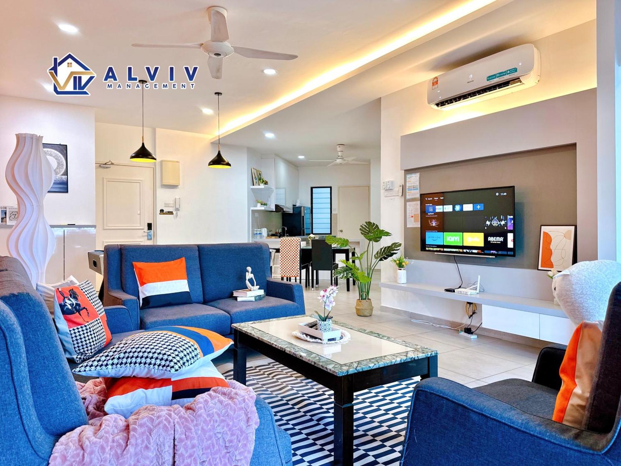 Atlantis Melaka I 5-11Pax I 5Min Jonkerst By Alviv Management Appartement Buitenkant foto