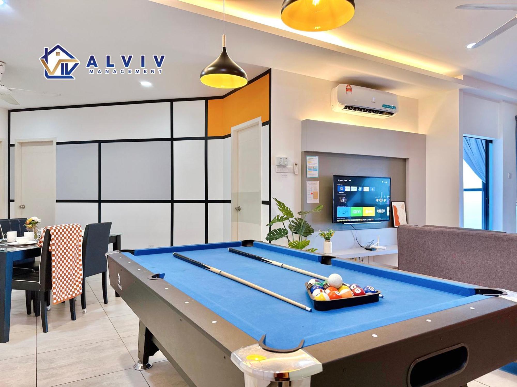 Atlantis Melaka I 5-11Pax I 5Min Jonkerst By Alviv Management Appartement Buitenkant foto
