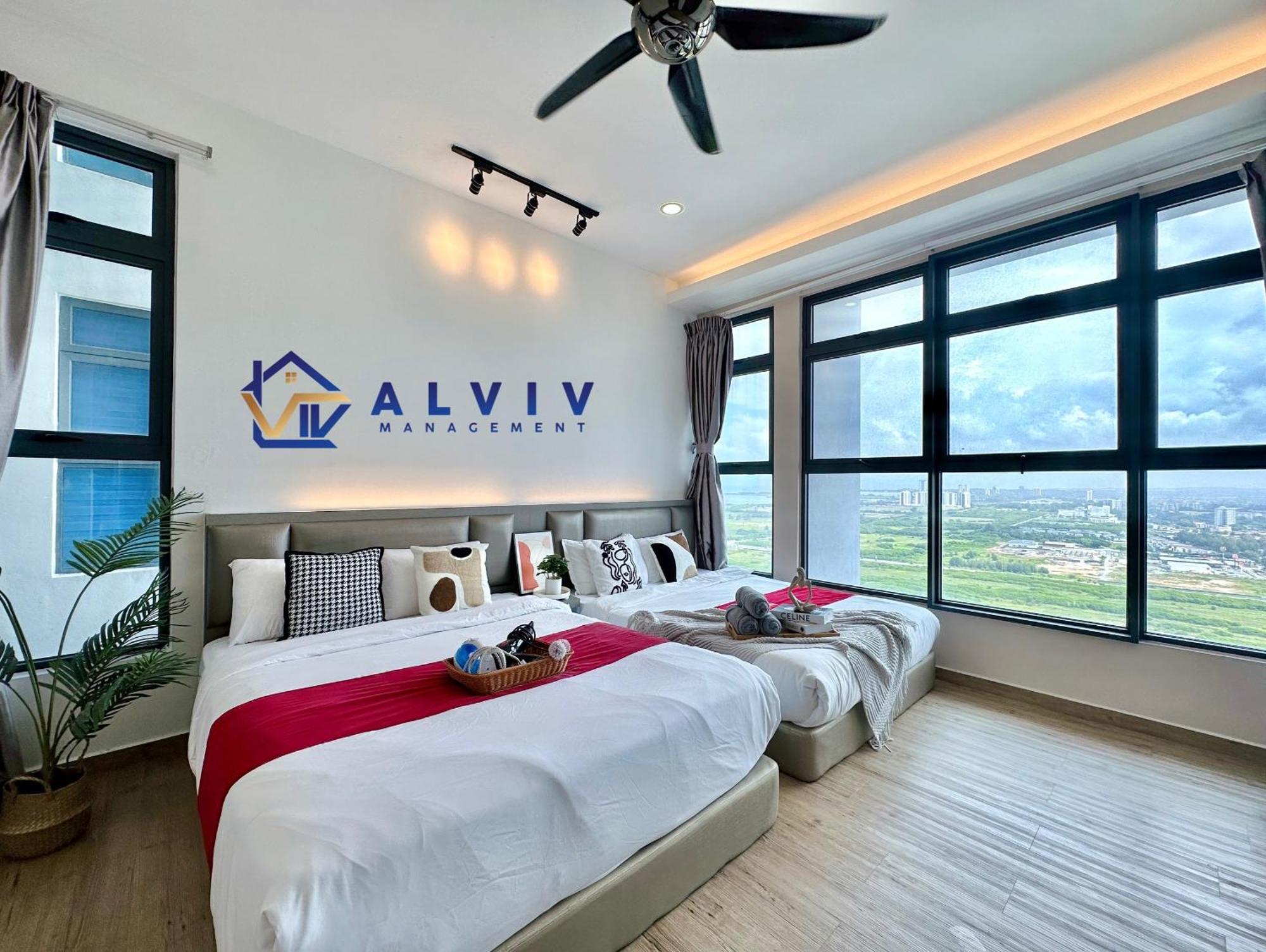Atlantis Melaka I 5-11Pax I 5Min Jonkerst By Alviv Management Appartement Buitenkant foto