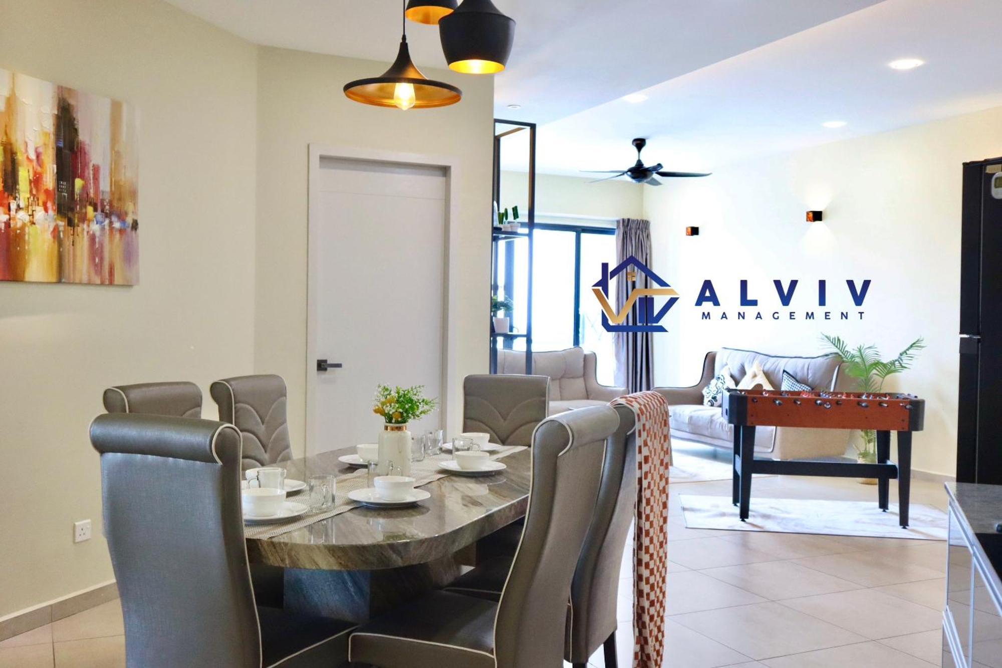 Atlantis Melaka I 5-11Pax I 5Min Jonkerst By Alviv Management Appartement Buitenkant foto