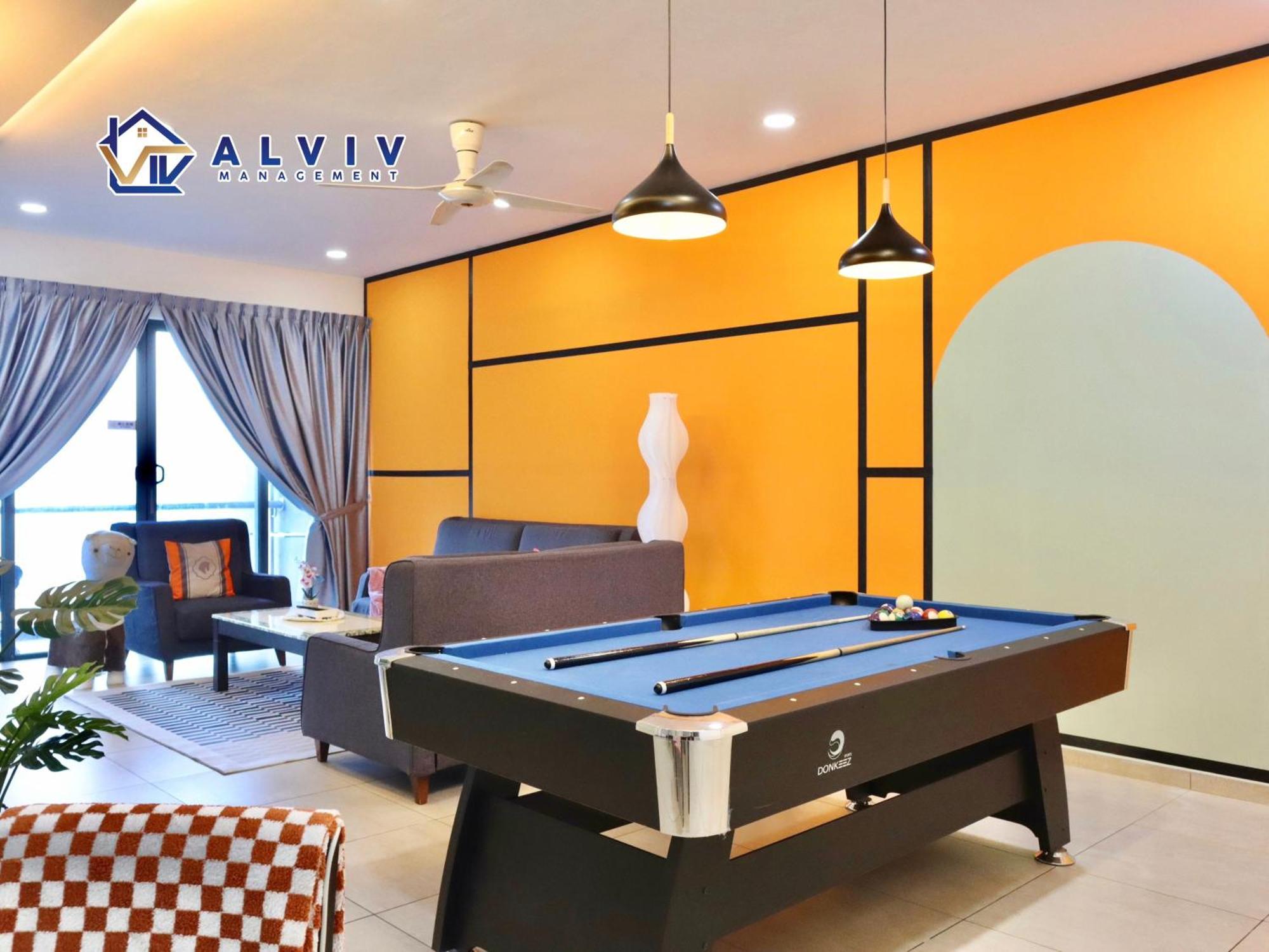Atlantis Melaka I 5-11Pax I 5Min Jonkerst By Alviv Management Appartement Buitenkant foto