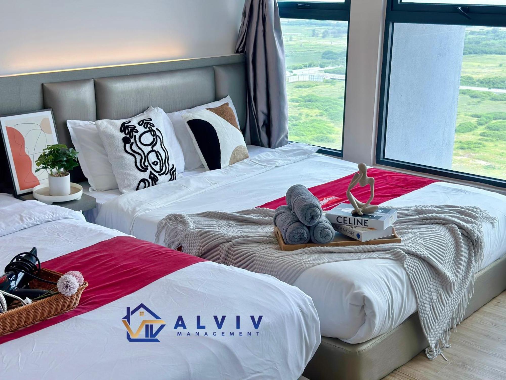 Atlantis Melaka I 5-11Pax I 5Min Jonkerst By Alviv Management Appartement Buitenkant foto