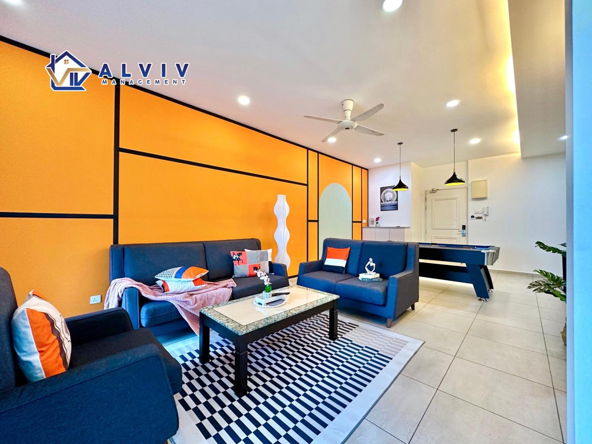 Atlantis Melaka I 5-11Pax I 5Min Jonkerst By Alviv Management Appartement Buitenkant foto