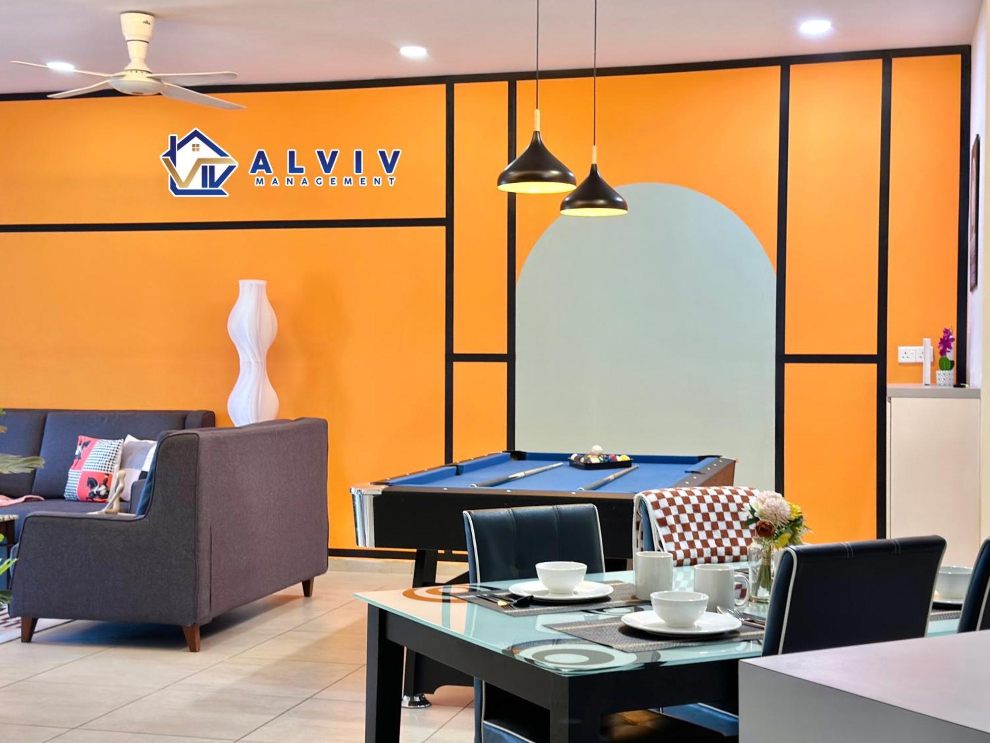 Atlantis Melaka I 5-11Pax I 5Min Jonkerst By Alviv Management Appartement Buitenkant foto