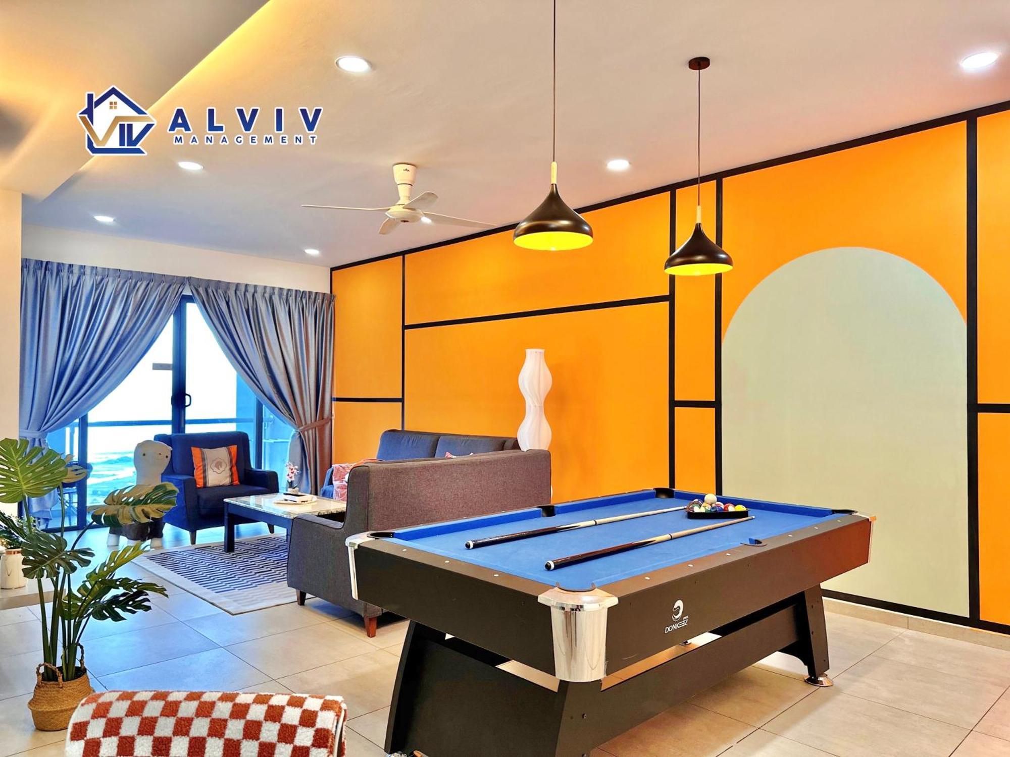 Atlantis Melaka I 5-11Pax I 5Min Jonkerst By Alviv Management Appartement Buitenkant foto