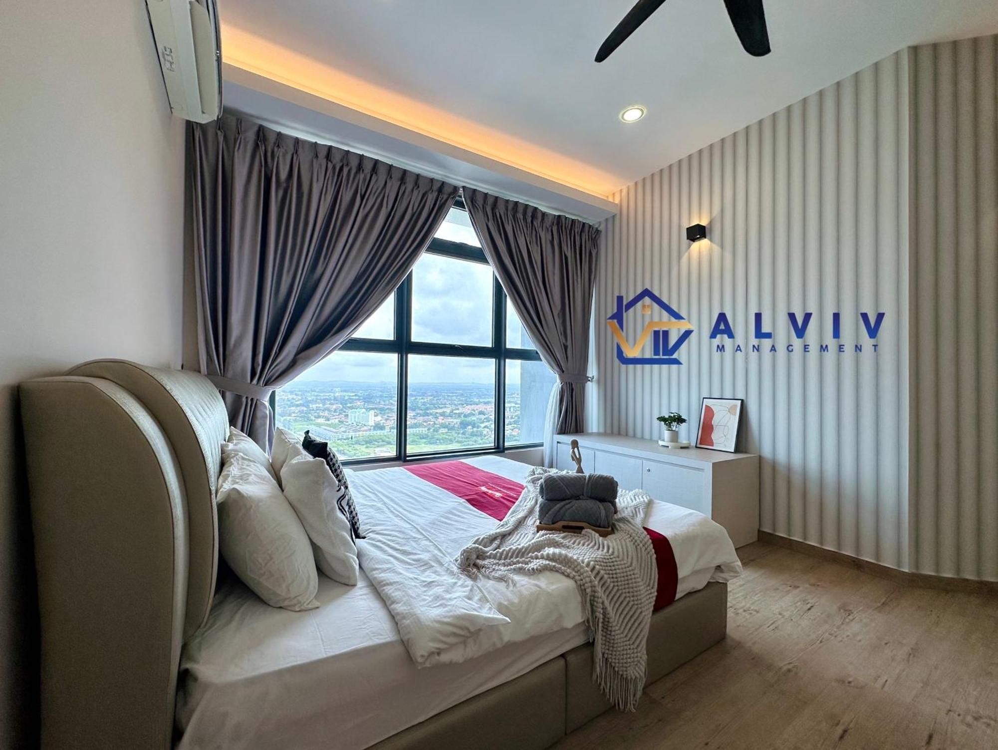 Atlantis Melaka I 5-11Pax I 5Min Jonkerst By Alviv Management Appartement Buitenkant foto