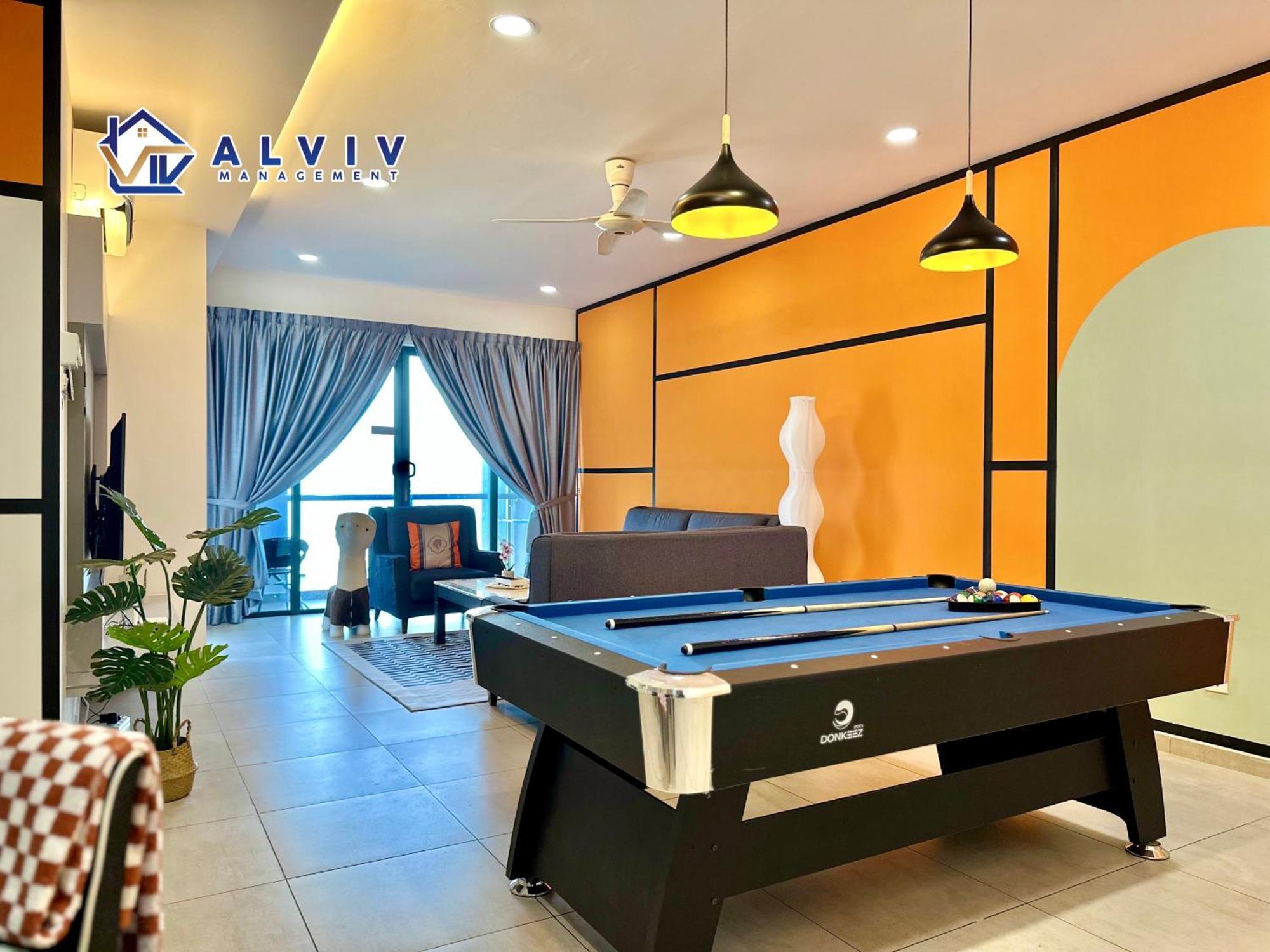 Atlantis Melaka I 5-11Pax I 5Min Jonkerst By Alviv Management Appartement Buitenkant foto