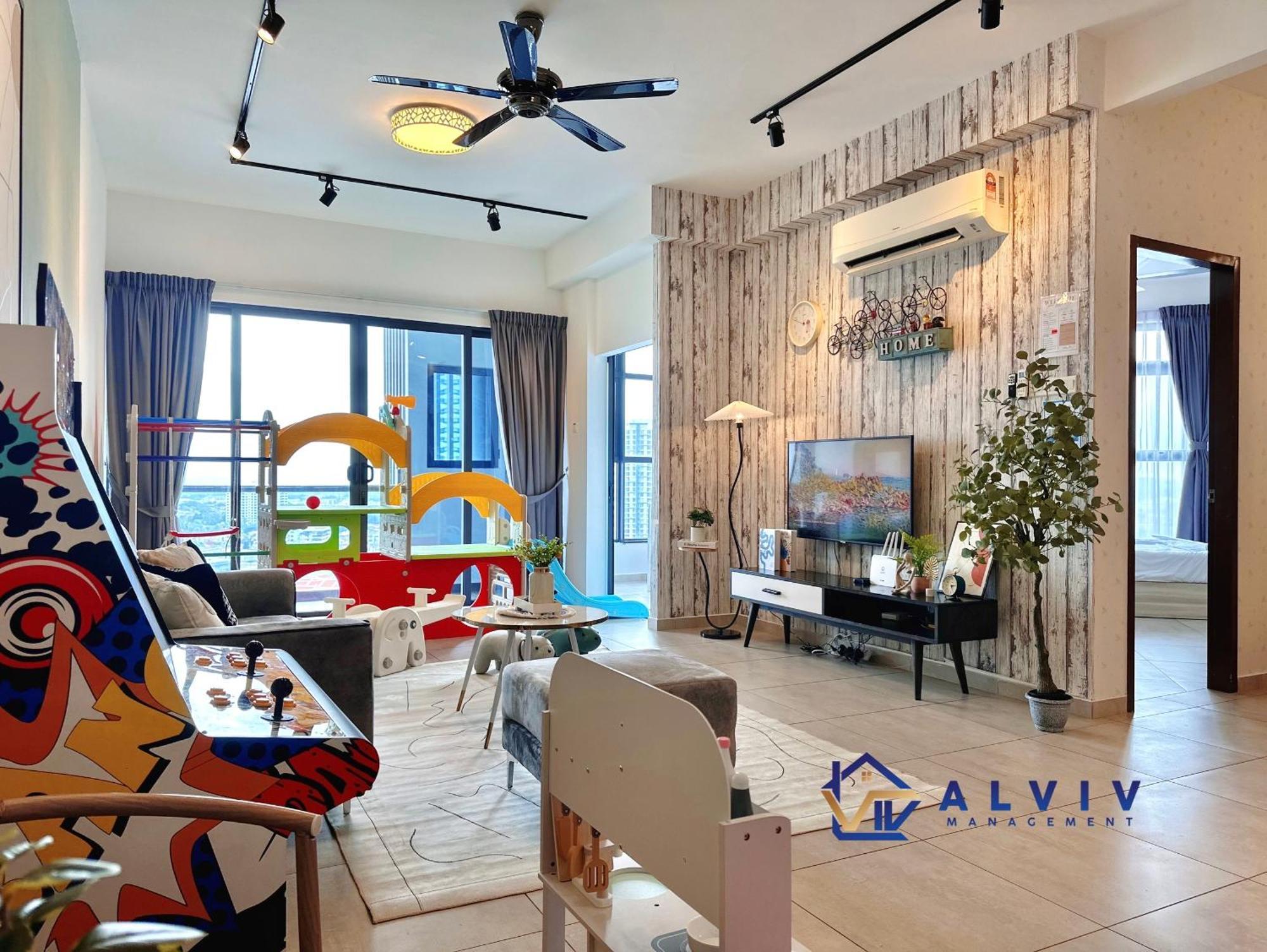 Atlantis Melaka I 5-11Pax I 5Min Jonkerst By Alviv Management Appartement Buitenkant foto