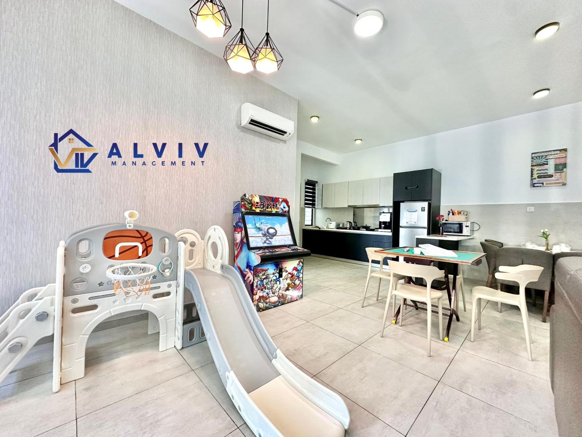 Atlantis Melaka I 5-11Pax I 5Min Jonkerst By Alviv Management Appartement Buitenkant foto