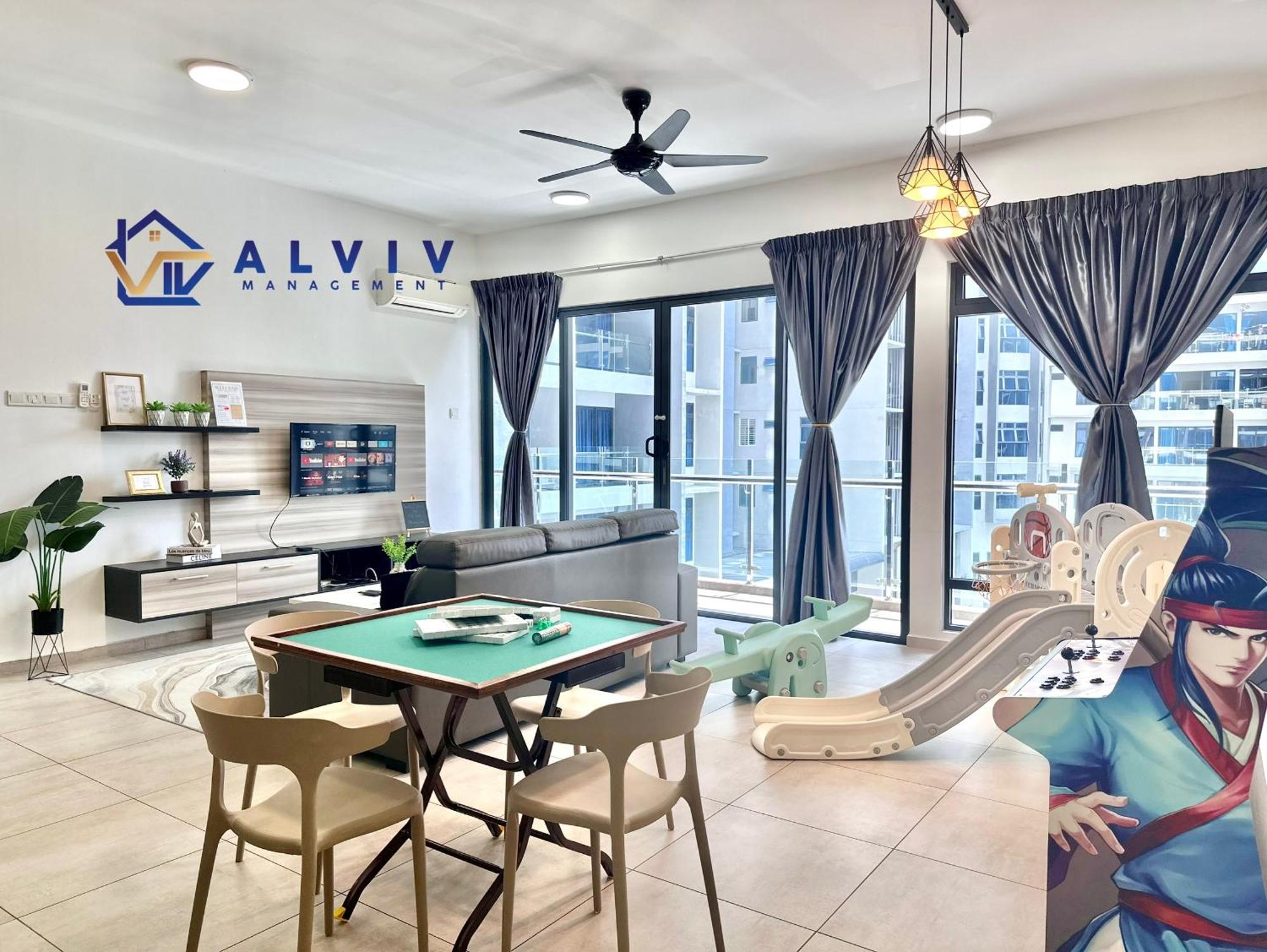 Atlantis Melaka I 5-11Pax I 5Min Jonkerst By Alviv Management Appartement Buitenkant foto