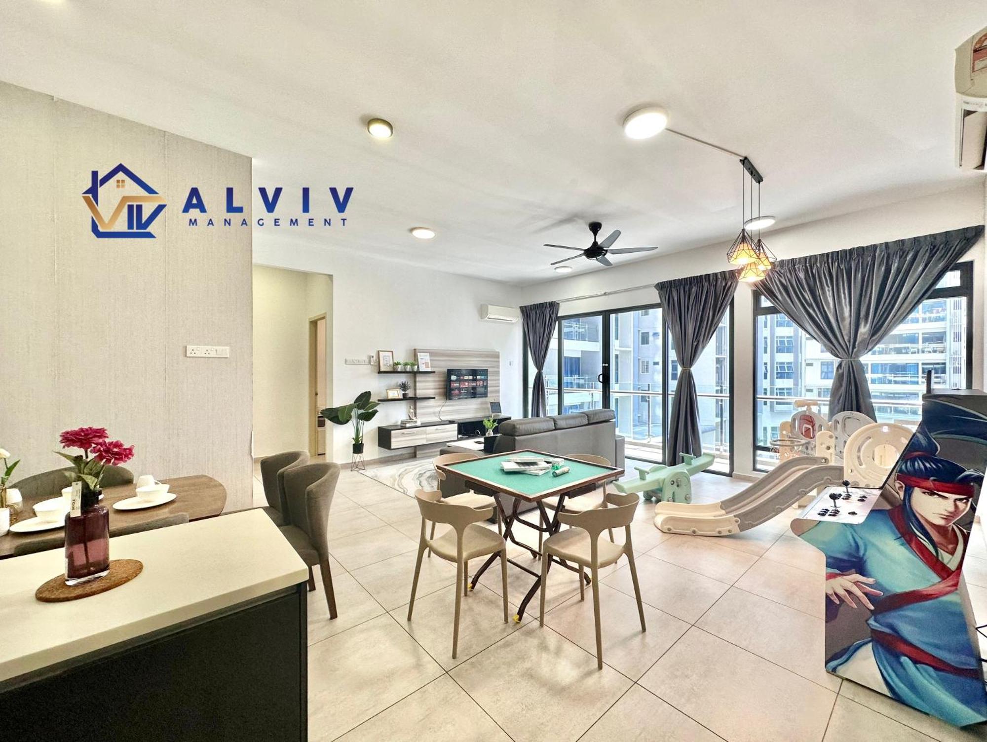 Atlantis Melaka I 5-11Pax I 5Min Jonkerst By Alviv Management Appartement Buitenkant foto